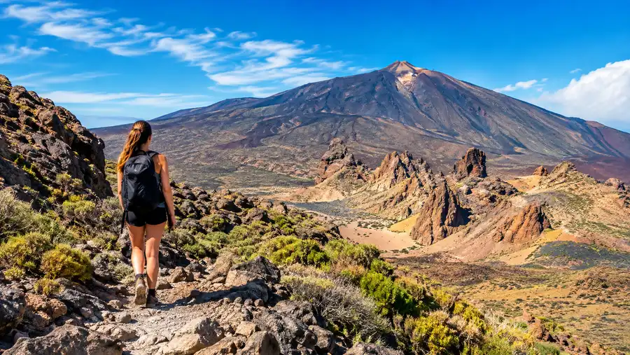 Hiking Mount Teide: Best Trails and Walking Routes