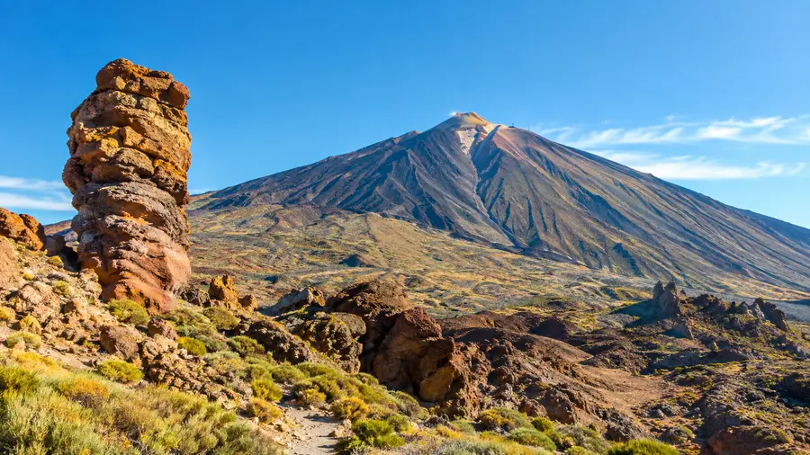Mount Teide Volcano: Height, Geology, and Eruption History