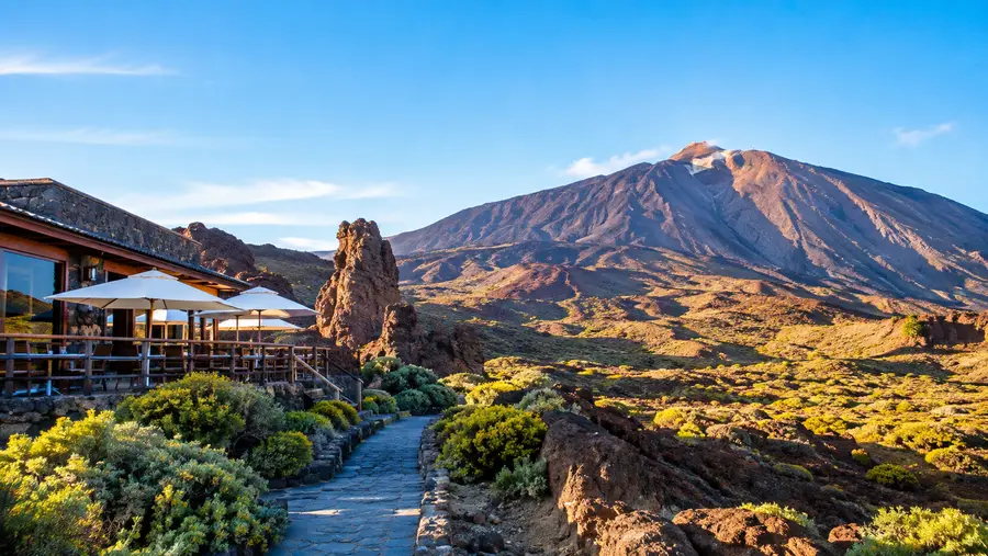 Where to Stay in Teide National Park: Hotels, Parador, and Camping